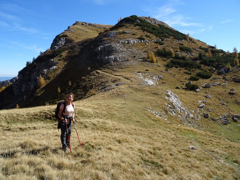 Col Santo m. 2112 - Gruppo del Pasubio